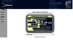 Gopromanagement.com thumbnail