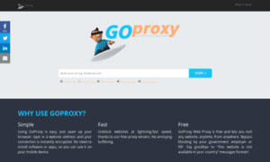 Goproxy.nl thumbnail