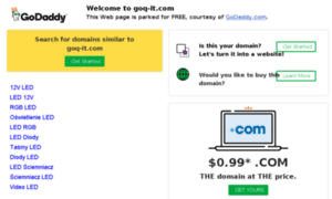 Goq-it.com thumbnail