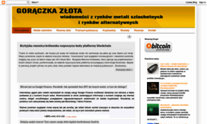 Goraczka-zlota.blogspot.com thumbnail