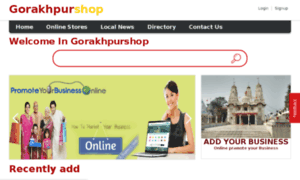 Gorakhpurshop.com thumbnail