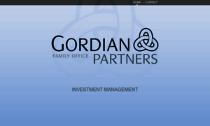 Gordian-partners.com thumbnail
