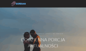 Gordian.pl thumbnail