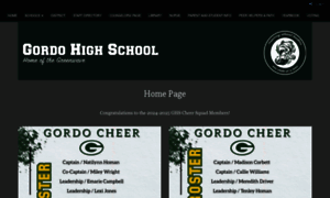 Gordohigh.net thumbnail