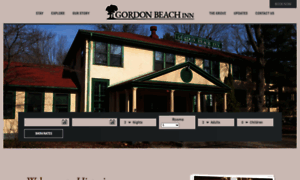 Gordonbeachinn.com thumbnail