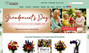 Gordonbonettiflorist.com thumbnail