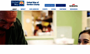 Gordoncountyunitedway.org thumbnail