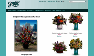 Gordonflorist.com thumbnail