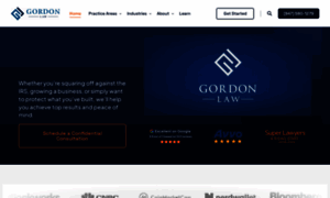 Gordonlawltd.com thumbnail