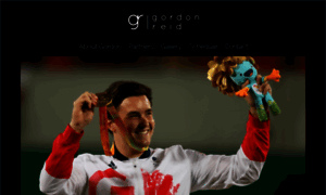 Gordonreidtennis.com thumbnail