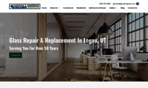 Gordonsglass.net thumbnail