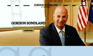 Gordonsondland.com thumbnail