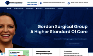 Gordonsurgical.com thumbnail