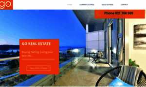 Gorealestate.co.nz thumbnail