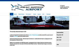 Gorebayairport.com thumbnail