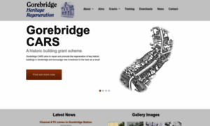 Gorebridgecars.co.uk thumbnail