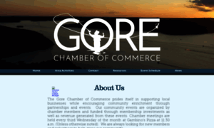 Gorechamber.net thumbnail