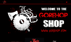 Gorehopshop.bigcartel.com thumbnail
