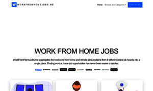 Goremotejobs.com thumbnail