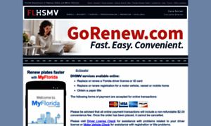 Gorenew.com thumbnail