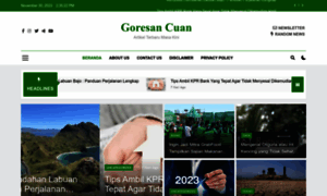 Goresancuan.net thumbnail