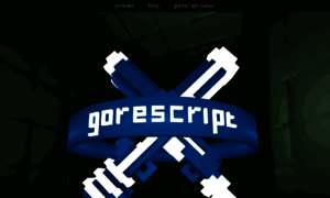 Gorescript.github.io thumbnail