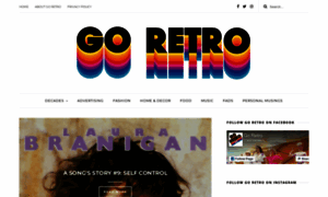 Goretro.com thumbnail