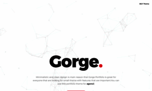 Gorge.webredox.net thumbnail