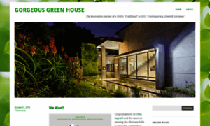 Gorgeousgreenhouse.wordpress.com thumbnail