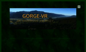 Gorgevr.org thumbnail