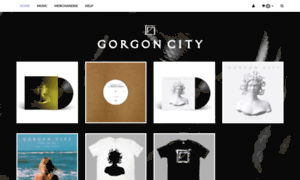 Gorgon-city.myshopify.com thumbnail