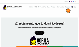 Gorila.hosting thumbnail
