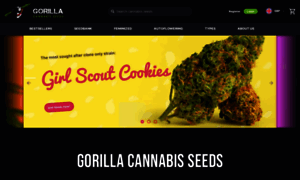 Gorilla-cannabis-seeds.co.uk thumbnail