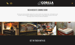 Gorilla-carts.com thumbnail
