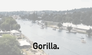 Gorilla-events.co.uk thumbnail