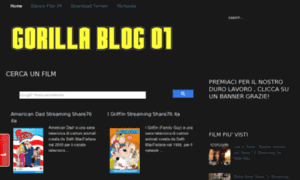Gorillablog-01.blogspot.it thumbnail