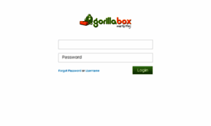 Gorillabox.raventools.com thumbnail