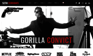 Gorillaconvict.com thumbnail