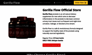 Gorillaflow-web.com thumbnail