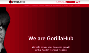 Gorillahub.co.uk thumbnail