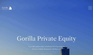 Gorillainvestment.com thumbnail