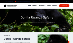 Gorillarwandasafaris.com thumbnail
