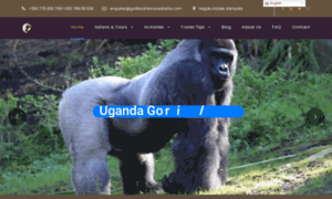 Gorillasafariconsultants.com thumbnail