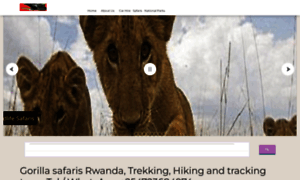 Gorillasafarisrwanda.com thumbnail