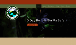 Gorillatrekkingugandasafaris.com thumbnail