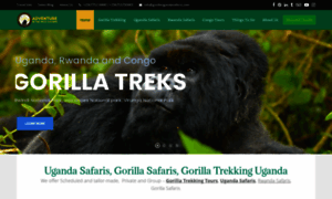 Gorillaugandasafaris.com thumbnail