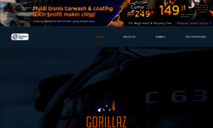 Gorillaz.id thumbnail