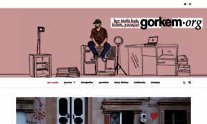 Gorkem.org thumbnail