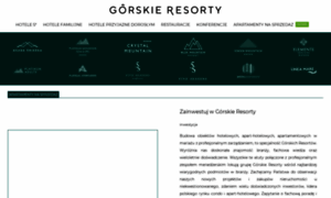 Gorskie-resorty.pl thumbnail