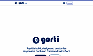 Gorti.netlify.app thumbnail